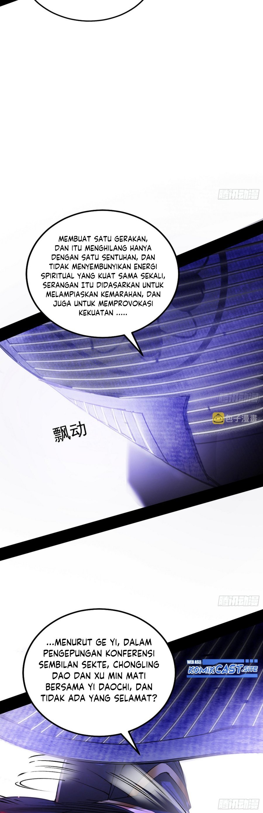 Dilarang COPAS - situs resmi www.mangacanblog.com - Komik im an evil god 318 - chapter 318 319 Indonesia im an evil god 318 - chapter 318 Terbaru 21|Baca Manga Komik Indonesia|Mangacan